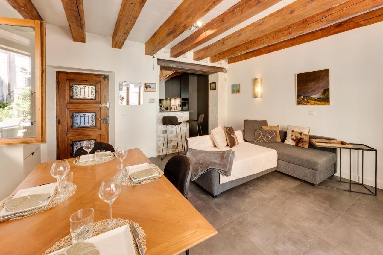 Appartement La Terrasse Du Vieil Annecy Extérieur photo