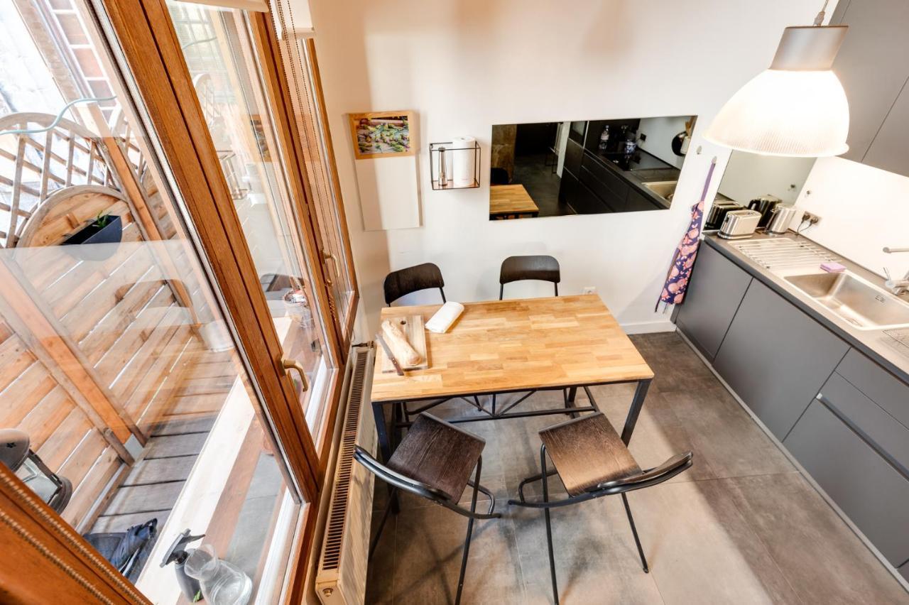 Appartement La Terrasse Du Vieil Annecy Extérieur photo